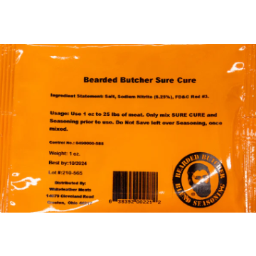 PINK NITRATE CURING SALT