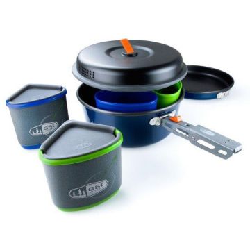 PINNACLE BACKPACKER POT SET