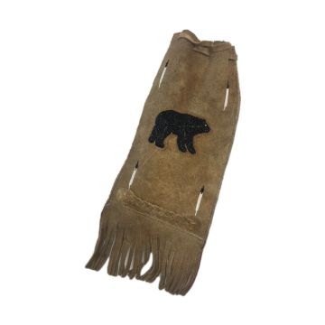PIPE BAG-BLACK BEAR