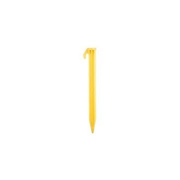 PLASTIC TENT PEG