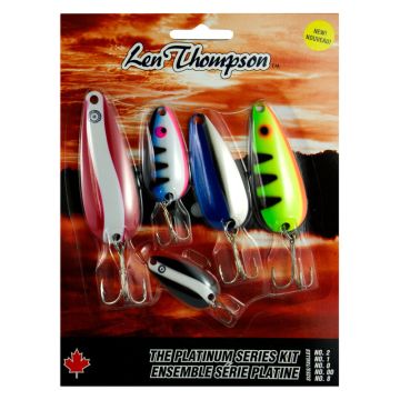 PLATINUM SERIES SPOON KIT