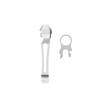 POCKET CLIP & LANYARD