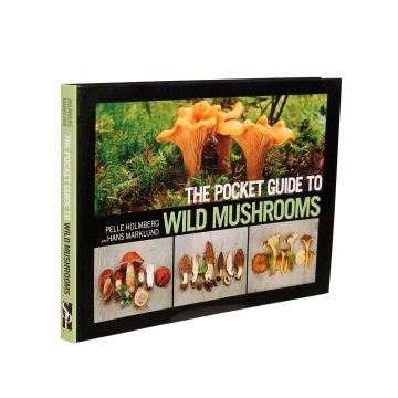 POCKET GUIDE, WILD MUSHROOMS