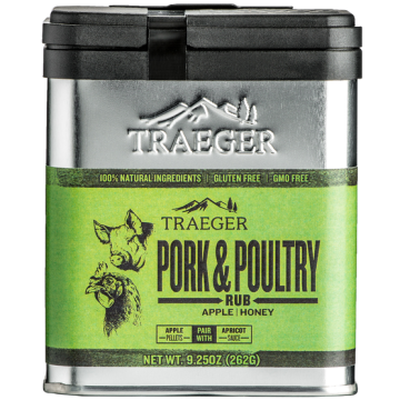 PORK & POULTRY RUB
