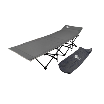 PORTABLE FOLDING CAMP COT