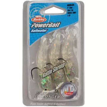 POWERBAIT RATTLE SHRIMP