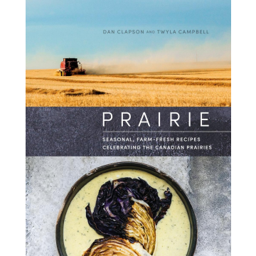 PRAIRIE: SEASONAL, FARM-FRESH