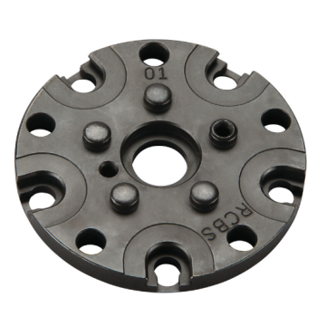 PRAM/BP SHELL PLATE