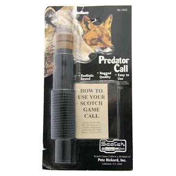 SCOTCH PREDATOR CALL