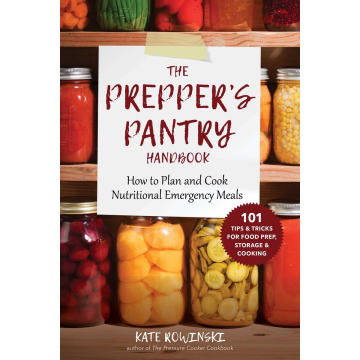 PREPPER'S PANTRY HANDBOOK