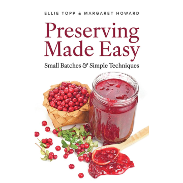 PRESERVING MADE EASY: SMALL BA