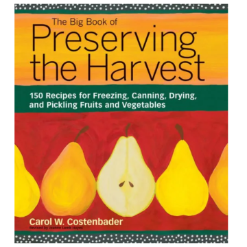 PRESERVING THE HARVEST