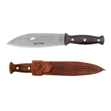 PRIMITIVE BUSH KNIFE-CLAM