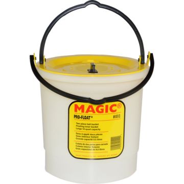 PRO-FLOAT BAIT BUCKET