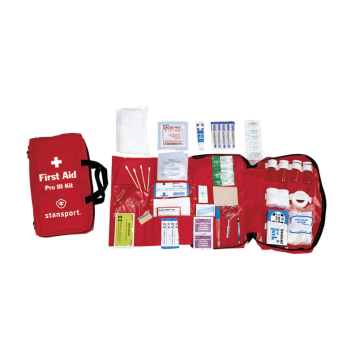 PRO III FIRST AID KIT
