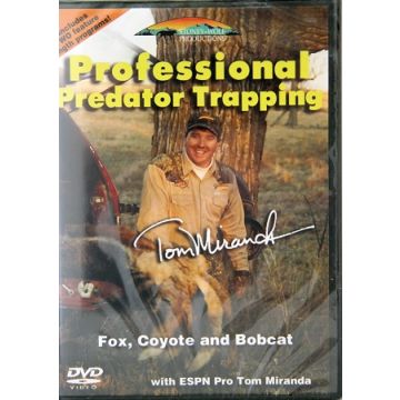 PRO PREDATOR TRAPPING