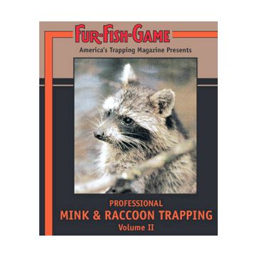 PROFESSIONAL MINK RACCOON