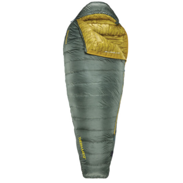 QUESTAR DOWN SLEEPING BAG