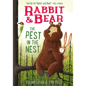 RABBIT & BEAR: THE PEST IN THE