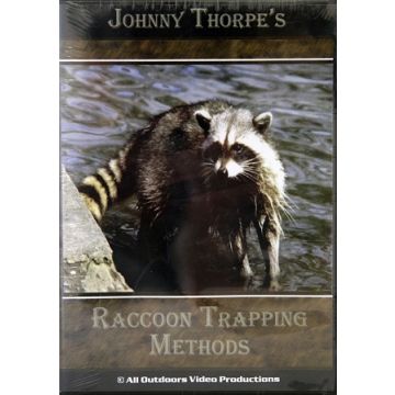 RACCOON TRAPPING METHODS