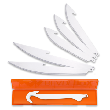 RAZOR-SAFE COMBO BLADE SET
