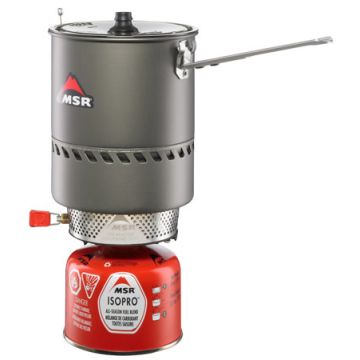 REACTOR STOVE SYSTEM