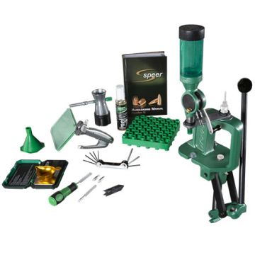 REBEL MASTER RELOADING KIT