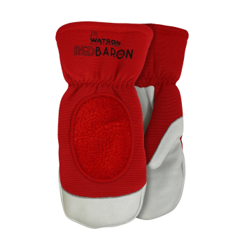 RED BARON MITT