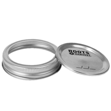 REGULAR MOUTH LID AND BAND