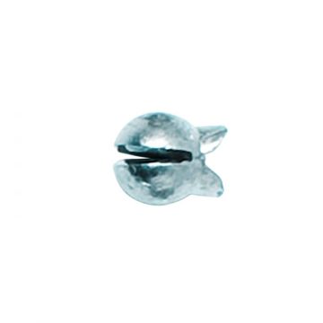 REMOVABLE SPLIT SHOT SINKER