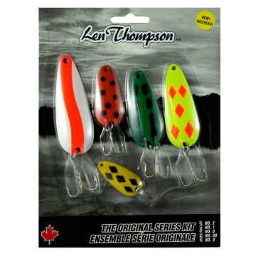 REQUIRED SPOON KIT