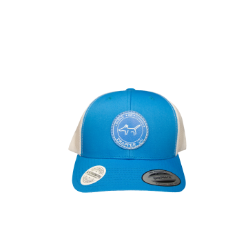RETRO TRUCKER HAT W/ TG CIRCLE