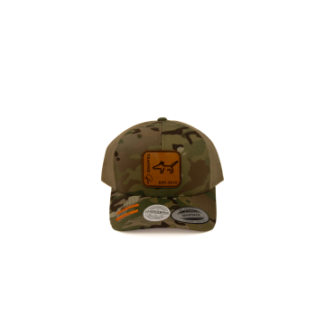 RETRO TRUCKER HAT W/ TG PATCH