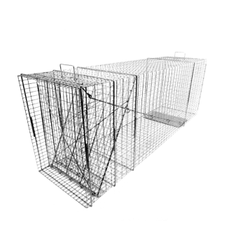 RIGID DOG / FOX LIVE TRAP