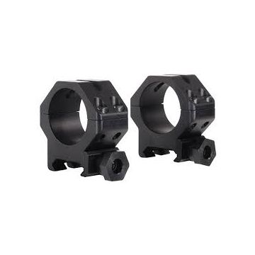 30MM 4 HOLE PICATINNY RING