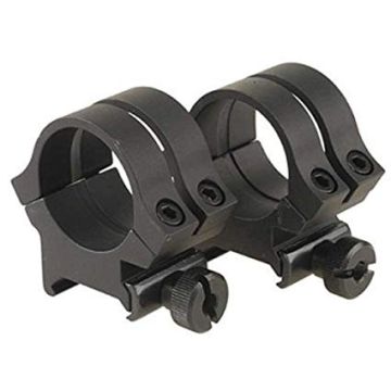 1" QUAD LOCK DETACHABLE RING