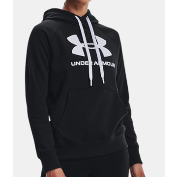 WS RIVAL FLEECE LOGO HOODIE