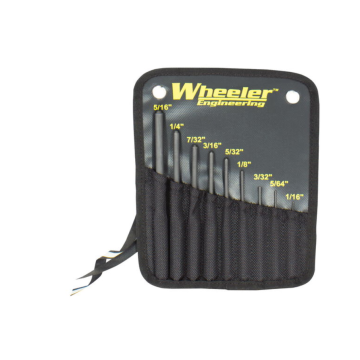 ROLL PIN PUNCH SET
