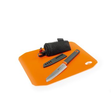 ROLLUP CUTING BOARD KNIFE SET
