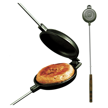 ROUND PIE IRON