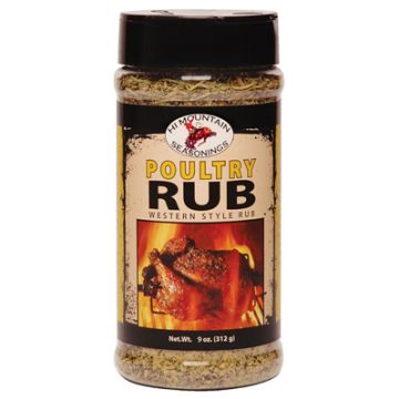 RUB- POULTRY