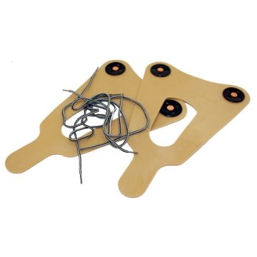RUBBER BINDINGS