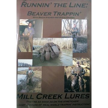 RUNNIN' BEAVER TRAPPING