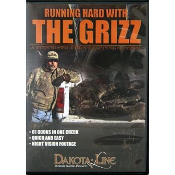 RUNNING HARD WITH THE GRIZZ