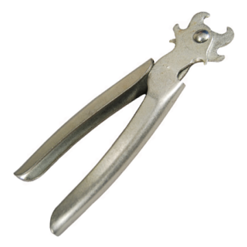 S-HOOK AND RIVET TOOL