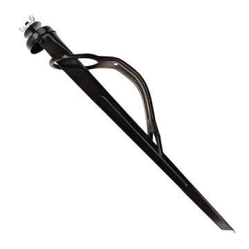 SAND SPIKE ROD HOLDER