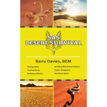 SAS DESERT SURVIVAL
