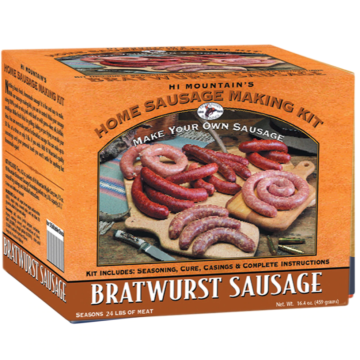 SAUSAGE KIT-BRATWURST