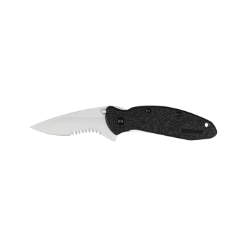 SCALLION SERRATED