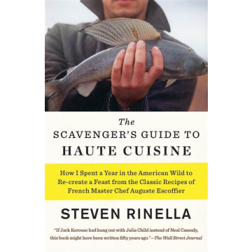 SCAVENGER'S GUIDE TO HAUTE CUI